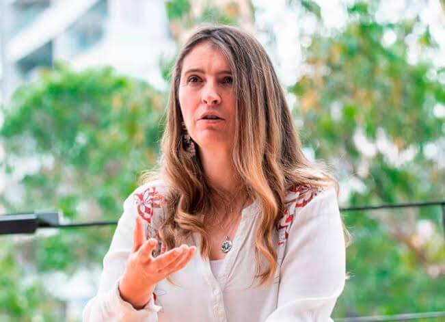 Paloma Valencia suena como posible presidenta de la Cámara de Comercio de Bogotá