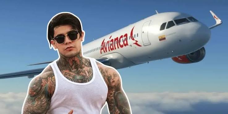 Yeferson Cossio y Avianca terminan disputa por incidente en vuelo
