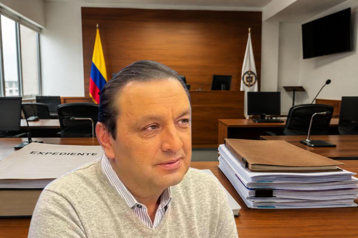Jorge Alfredo Vargas rechazó los cargos por presunto acoso sexual