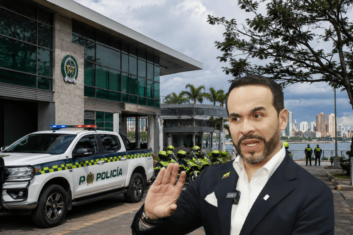 Gobierno de Abelardo de la Espriella anuncia fuertes cambios en la Policía Nacional